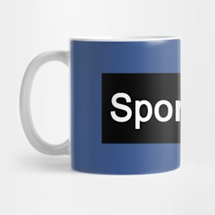 Sport club Mug